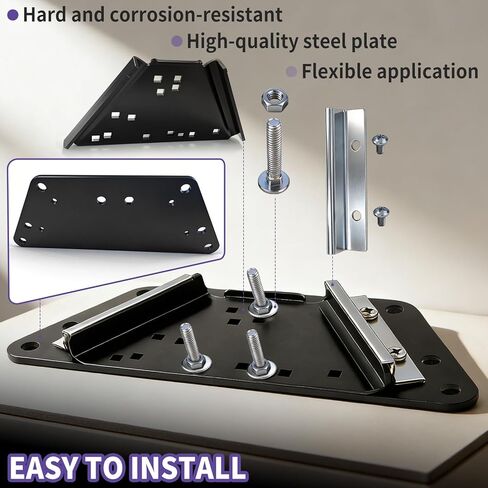 طقم لوحة المقعد 90251 من أجل دقة Lee يناسب جميع الموديلات الموجودة لمكابس Lee المعدنية التي يمكن أن تحل محل المكابس والملحقات بسرعة in Kuwait