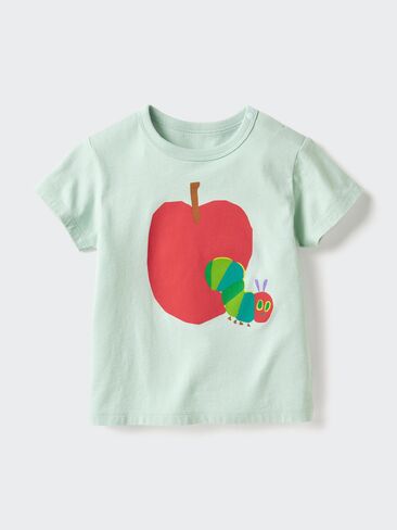 تي شيرت Uniqlo Baby The Picture Book Collection UT Graphic | كاتربيلر in Saudi Arabia