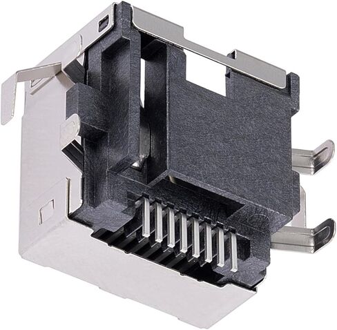 Ethernet LAN Port RJ45 Network Jack Socket Replacement for PS5 for PS4 Console in Saudi Arabia