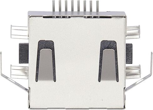 Ethernet LAN Port RJ45 Network Jack Socket Replacement for PS5 for PS4 Console in Saudi Arabia
