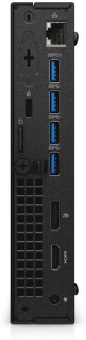 Dell Optiplex 5050 Mini PC Desktop Computer, Intel i5-7500T up to 3.30GHz, 8GB RAM, 256GB SSD, Keyboard & Mouse, USB, WiFi, Windows 11 Pro (Renewed) in Saudi Arabia