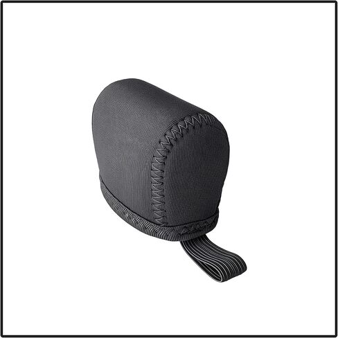 Romeo5 Lens Cover Black Neoprene Dust Protector Universal Fit for Sig Sauer Romeo 5 & Similar-Sized Red Dot Sight Scope Optics in Saudi Arabia