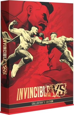 Invincible VS: Deluxe Edition - PlayStation 5 in Saudi Arabia