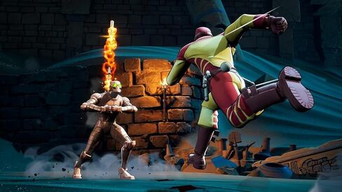 Invincible VS: Deluxe Edition - PlayStation 5 in Saudi Arabia