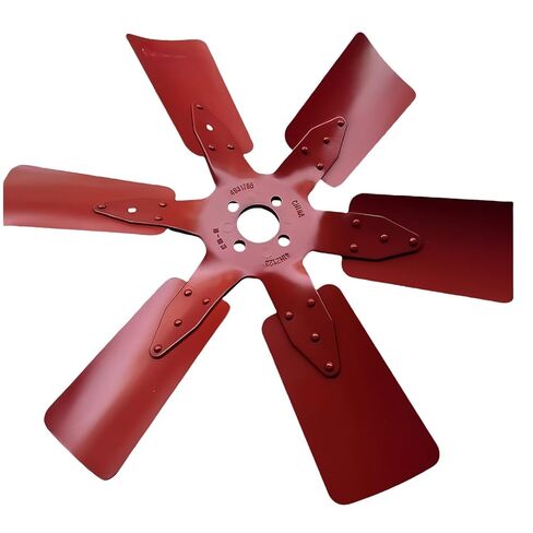 Fan 4931786 for Cummins B3.9L 4B 4BT 4BTA 4BTAA/B5.9L 6B 6BT 6BTA 6BTAA New Aftermarket Parts in Saudi Arabia