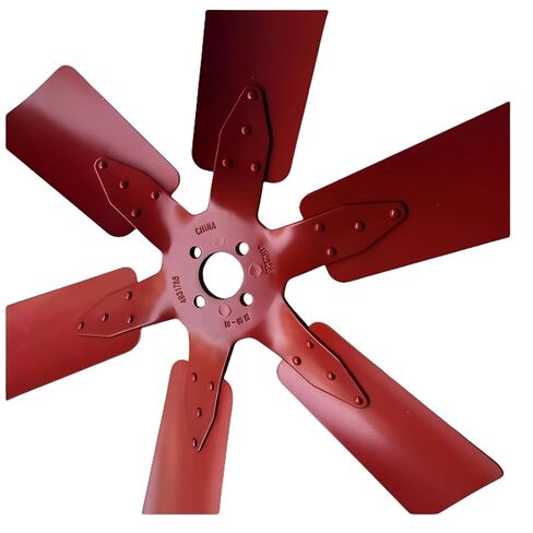 Fan 4931786 for Cummins B3.9L 4B 4BT 4BTA 4BTAA/B5.9L 6B 6BT 6BTA 6BTAA New Aftermarket Parts in Saudi Arabia