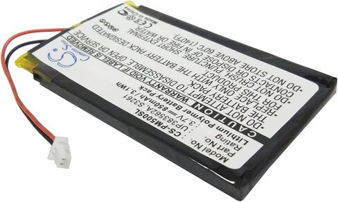 Cameron Sino Battery for IBM WorkPad 8602-10U, WorkPad c500 PN:IBM UP383562A 850mAh / 3.15Wh in Saudi Arabia