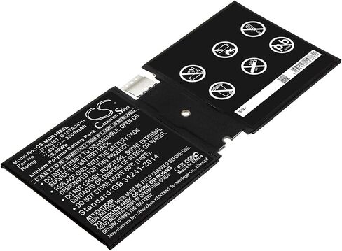 Cameron Sino Battery for Microsoft Surface 1927, Surface Go 2 PN:Microsoft DYNU01, G16TA047H 3500mAh / 26.60Wh in Saudi Arabia