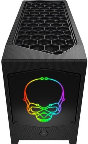 Intel 2022 NUC 11 Extreme Mini PC 8-Core i7-11700B 64GB DDR4 2TB NVMe SSD NVIDIA GeForce RTX 3060 Ti 8GB GDDR6 WiFi 6E RJ-45 HDMI DP 2xThunderbolt 4 RGB Lighting Windows 10 Pro w/RE 32GB USB in Saudi Arabia
