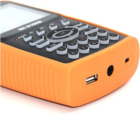 Digital Satellite Signal Meter Finder SH-810HD DVB-S2 & DVB-T2 Combo Digital Signal Finder Support CCTV 3.5 Inch TFT LCD Screen 8PSK 16APSK Digital Meter 810H (Color : Only S2 no T2 CCTV) in Saudi Arabia