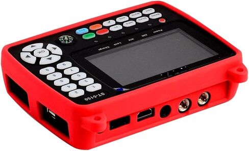 الرقمية إشارة الأقمار الصناعية متر الأصلي ST-5150 DVB-S2/T2/C كومبو HD الأقمار الصناعية مكتشف متر H.265 MPEG-2/MPEG-4 أفضل WS-6980 6933 6916 in Kuwait