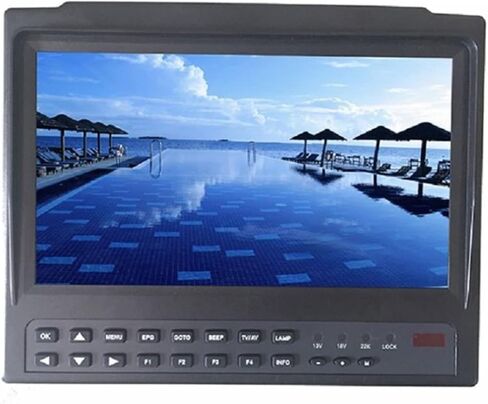 جهاز قياس إشارة الأقمار الصناعية الرقمي KPT-719H + AHD TVI CVI DVB-S2 جهاز قياس إشارة الأقمار الصناعية الرقمي كاميرا CCTV LCD الخلفية Kpt-719h + جهاز استقبال الأقمار الصناعية in Kuwait
