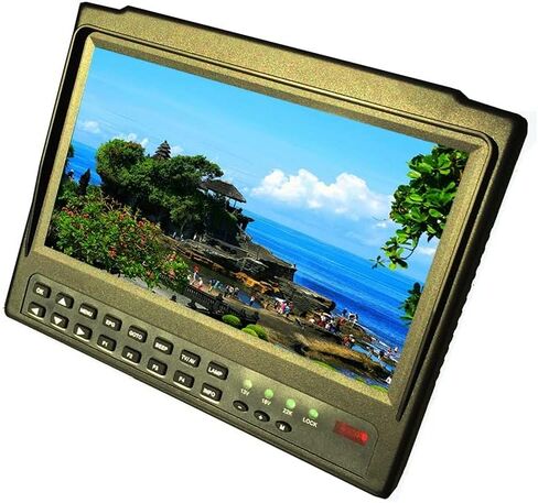 جهاز قياس إشارة الأقمار الصناعية الرقمي KPT-719H + AHD TVI CVI DVB-S2 جهاز قياس إشارة الأقمار الصناعية الرقمي كاميرا CCTV LCD الخلفية Kpt-719h + جهاز استقبال الأقمار الصناعية in Kuwait