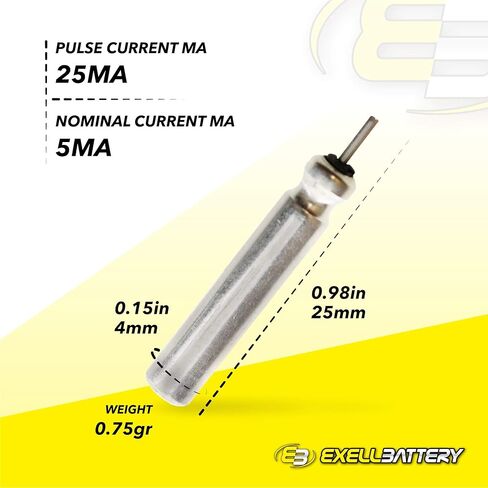 3.0V Lithium LiMnO2 Battery CR425 Pin Shape Battery Fits Fishing Lure, Floats, Pole Lights, LED Flashers, Microphones, PDA Pens, Arrow nocks, Replaces BR425 in Saudi Arabia