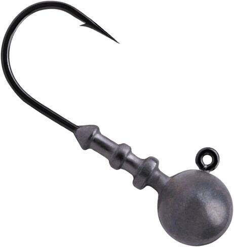 BKK Lures A-EA-2031 Silent Chaser - Football-Head - 1/2oz - 2/0, 4-Pack in Saudi Arabia