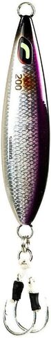 Shimano Blue Sardine Butterfly Wing-Fall Jigs (BF200WFBS) Fishing in Saudi Arabia