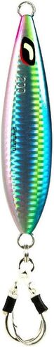Shimano Blue Sardine Butterfly Wing-Fall Jigs (BF200WFBS) Fishing in Saudi Arabia