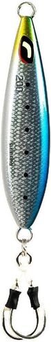 Shimano Blue Sardine Butterfly Wing-Fall Jigs (BF200WFBS) Fishing in Saudi Arabia