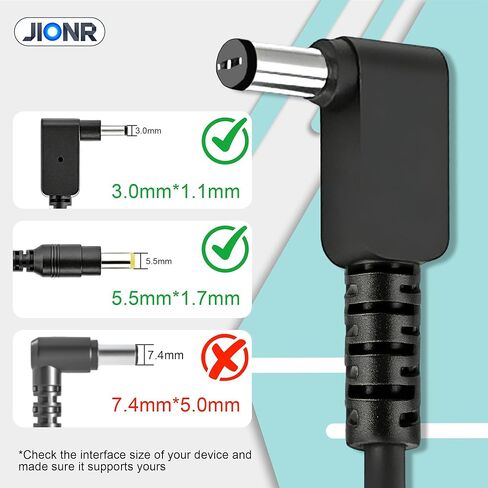 65W Laptop Charger Replacement for Acer Laptop Charger N15Q8 N15Q9 N16P1 N20C5 Acer Aspire 1 3 5 A515-44 A515-45 A515-46 A515-54 Aspire 1 5 R15 Chromebook C738T C740 Spin 1 5 Swift 3 Power Adapter in Saudi Arabia