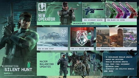 Tom Clancy's Rainbow Six Siege - Ultimate - Xbox [Digital Code] in Saudi Arabia