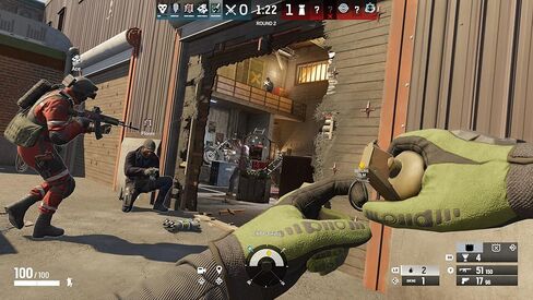 Tom Clancy's Rainbow Six Siege - Ultimate - Xbox [Digital Code] in Saudi Arabia
