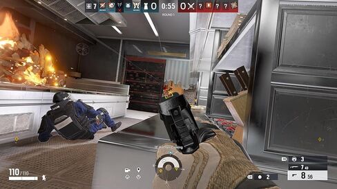 Tom Clancy's Rainbow Six Siege - Ultimate - Xbox [Digital Code] in Saudi Arabia