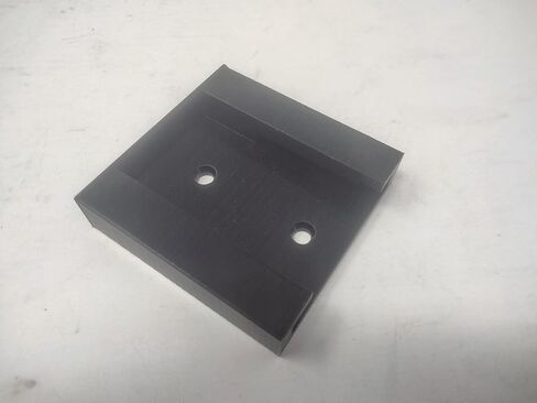 5 Black Battery Holders for Bauer 20v Batteries in Saudi Arabia