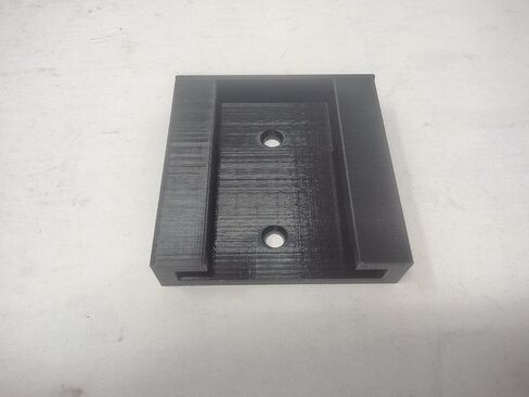 5 Black Battery Holders for Bauer 20v Batteries in Saudi Arabia