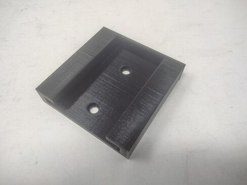 5 Black Battery Holders for Bauer 20v Batteries in Saudi Arabia