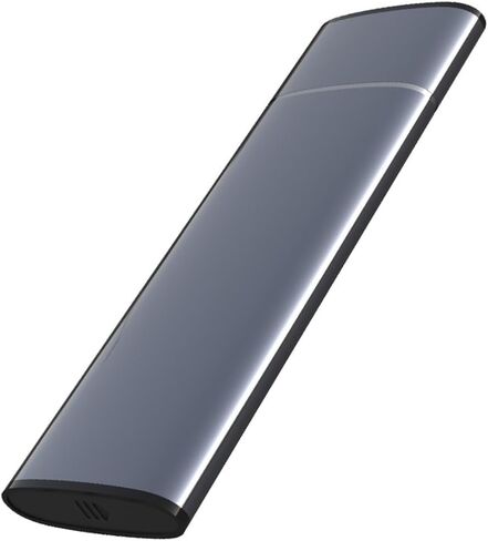 SSD Enclosure, Tool-Free USB C External, 10Gbps M.2 NVMe to USB Adapter/Reader Supports M and B&M Keys in Saudi Arabia