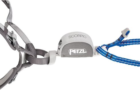 Petzl - Scorpio Vertigo, Via Ferrata Lanyard with Vertigo Wire-Lock Carabiners in Saudi Arabia