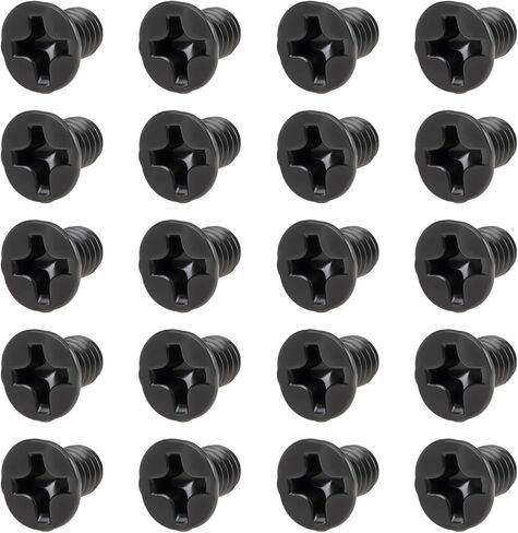 SING F LTD 50pcs M3x5 Phillips Head Laptop Screws Compatible with Dell Latitude E6420 E6540 E6430 E6440 in Saudi Arabia