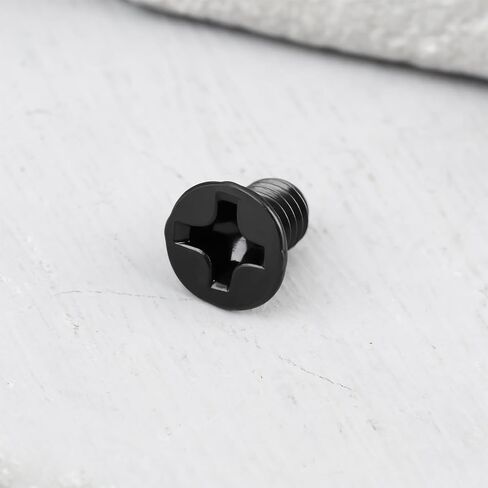 SING F LTD 50pcs M3x5 Phillips Head Laptop Screws Compatible with Dell Latitude E6420 E6540 E6430 E6440 in Saudi Arabia