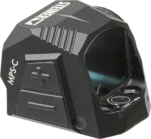 MPS Micro Red Dot Sight- Fully Enclosed, Waterproof and Shockproof, Heritage Warranty. in Saudi Arabia