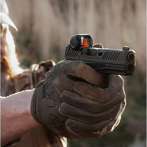 MPS Micro Red Dot Sight- Fully Enclosed, Waterproof and Shockproof, Heritage Warranty. in Saudi Arabia