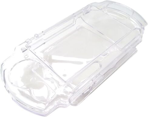 Upgraded Snap-On Crystal Hard Case Cover for PSP Slim 2000 3000,Protecting Console from Scratch in Saudi Arabia