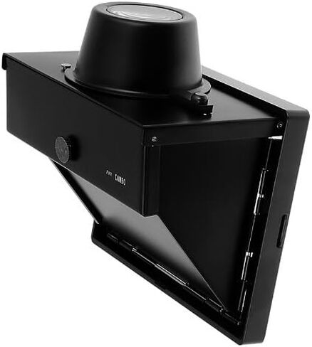 غطاء محرك السيارة Fotodiox Pro ذو الزاوية اليمنى، للكاميرا الميدانية 4x5، يناسب كاميرا الرؤية Cambo 4x5 in Saudi Arabia