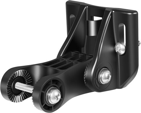 010-12846-02 Transducer Mount Bracket Replacement for Garmin Panoptix LiveScope LVS12 Transom Mount Bracket, Compatible with EchoMap/GPSMAP 8400/GPSMAP 8600 Transducer in Saudi Arabia