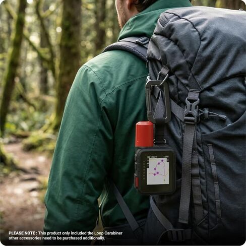 TUSITA Loop Carabiner Compatible with Garmin Handheld GPS 010-13351-00 in Saudi Arabia