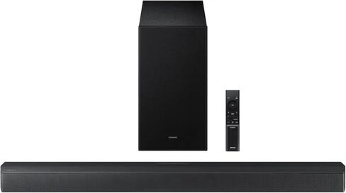 Samsung Q-Series Soundbar HW Q600F 3.1.2 ch Subwoofer (2025 Model) SpaceFit Sound Pro, Q-Symphony, Adaptive Sound in Saudi Arabia