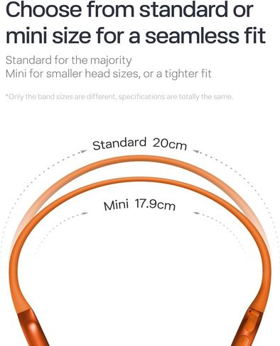 SHOKZ OpenRun Pro 2 Orange (SZ-HEA-0111) in Saudi Arabia