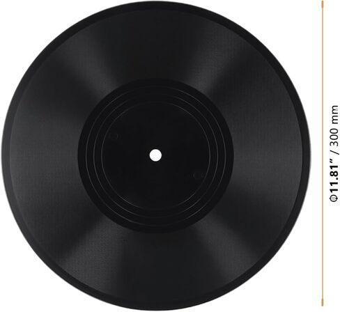 20 PCS 12 Inch Blank Vinyl Records, Black Vinyl Fake Albums Record Plain Decorations for Home, Studio Room, Wall Decor, Graffiti in Saudi Arabia