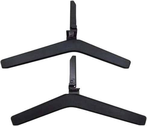 Factory Part - Base Stands Legs/Feet - Compatible with Sony Smart TV Models: KD-43X80J, KD-43X85J, FW-43BZ30J and KD-43X80K (KD43X80J, KD43X85J, FW43BZ30J and KD43X80K) in Saudi Arabia