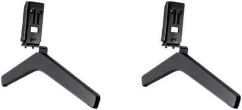 Factory Part - Base Stands Legs/Feet - Compatible with Sony Smart TV Models: KD-43X80J, KD-43X85J, FW-43BZ30J and KD-43X80K (KD43X80J, KD43X85J, FW43BZ30J and KD43X80K) in Saudi Arabia