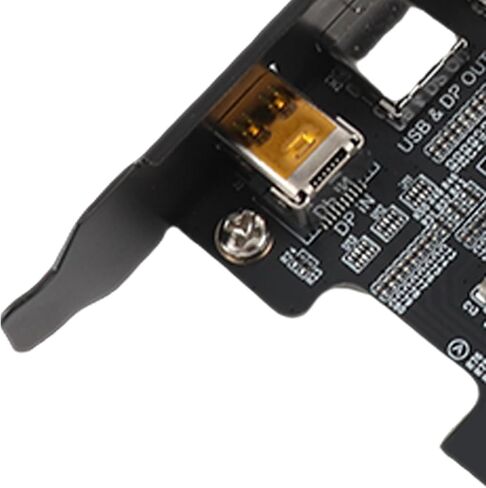 بطاقة توسيع Ciciglow عالية السرعة TypeC PCIE لدعم نظام الكمبيوتر المكتبي in Saudi Arabia