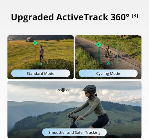 DJI Mini 5 Pro + CA Fly More Combo Plus مع DJI RC 2، طائرة بدون طيار مع كاميرا، 1 بوصة CMOS، طائرة بدون طيار 4K للمبتدئين، استشعار العوائق، ActiveTrack 360، دوران 225 جيمبال، عمر بطارية ممتد، 4 بطاريات in Kuwait