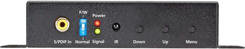 Black Box VGA-to-HDMI Converter Scaler with Audio in Saudi Arabia