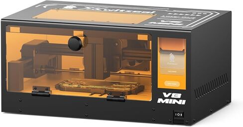 ‌Xwitzeal V8MINI Laser Machine for iPhone 8-17 Pro Max Back Glass Replacement Repair Tool, 7 Mins Fast Laser Glue Removal, 2-in-1 Engraving & Repair Kit w/Protective Molds for Beginners&Pros in Saudi Arabia