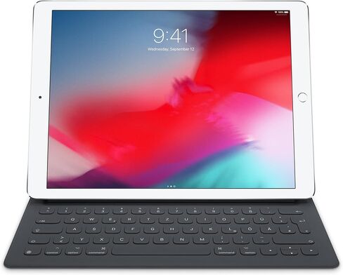 لوحة مفاتيح Apple الذكية (لجهاز iPad Pro مقاس 12.9 بوصة) - الألمانية in Saudi Arabia