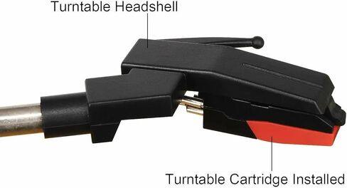 Generic 5 Pcs Turntable Universal Diamond Cartridge with Needle Stylus For Lp Vinyl Phonograph Gramophone Record Player Hi-Fi Needle Accessories in Saudi Arabia
